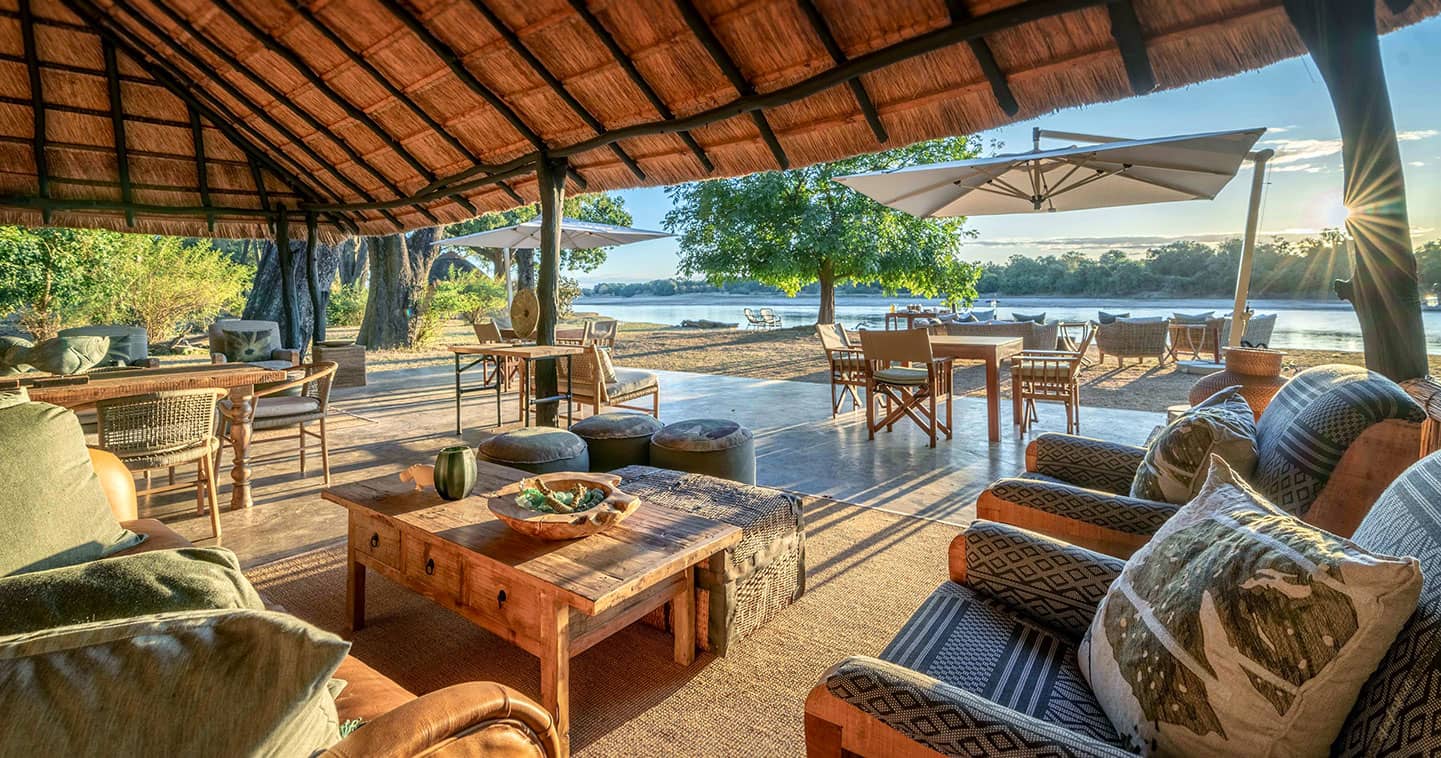 Luxury Zambia safari at Mchenja Bush Camp