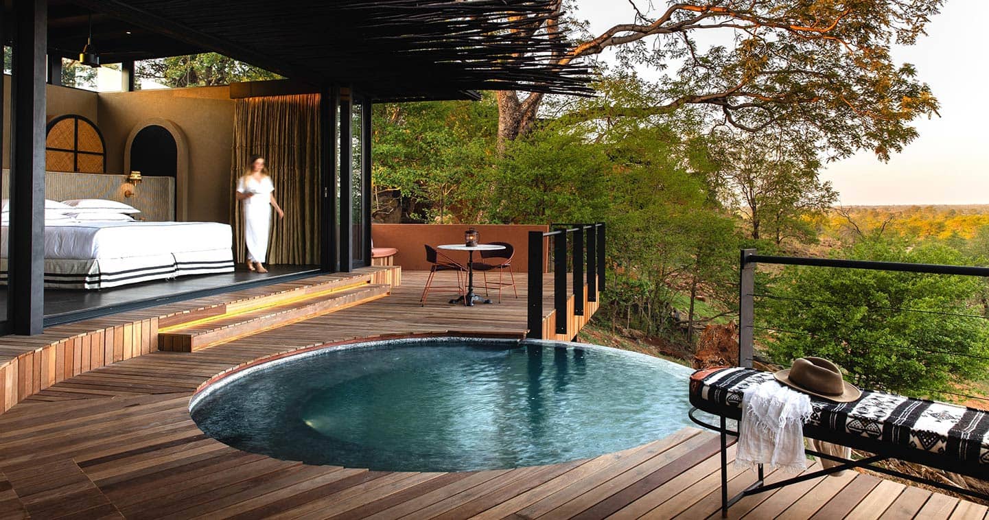 Chichele Presidential Lodge in South Luangwa