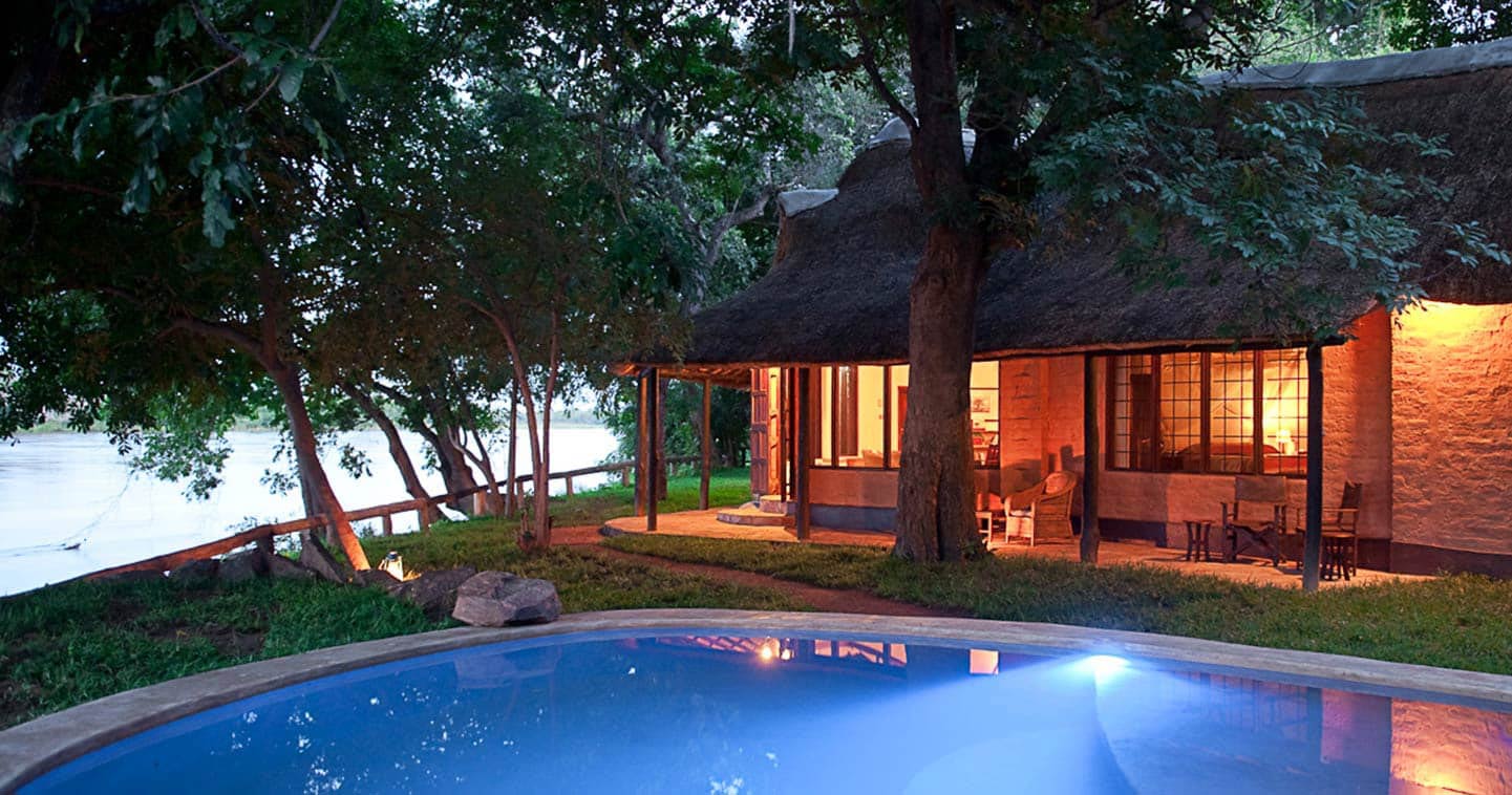 Luxury Zambia South Luangwa safari at Robin's House
