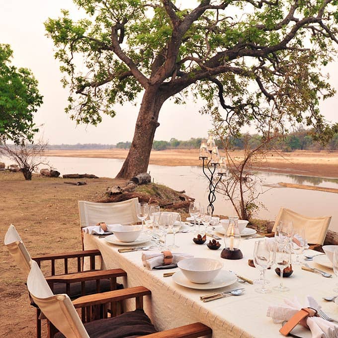 View Mchenja Bush Camp