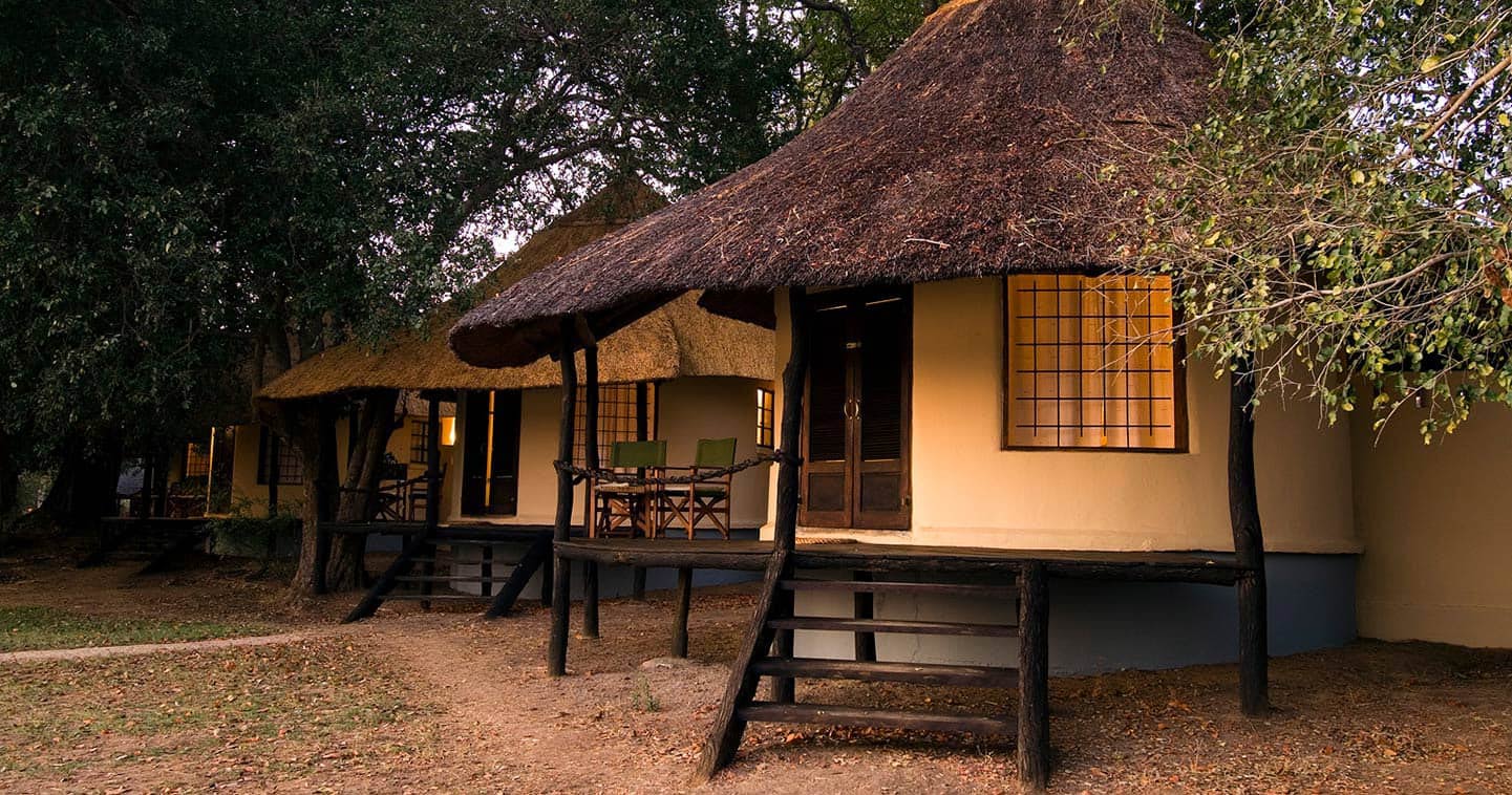Nsefu Camp in South Luangwa National Park