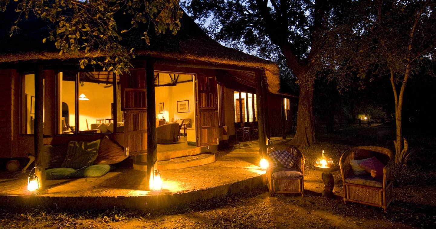 Robin's House in South Luangwa National Park - Zambia