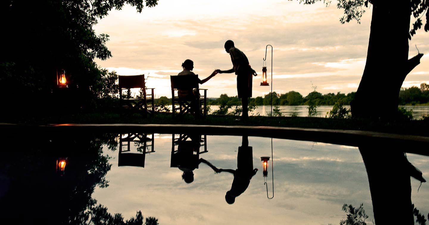 Robins House in Zambia
