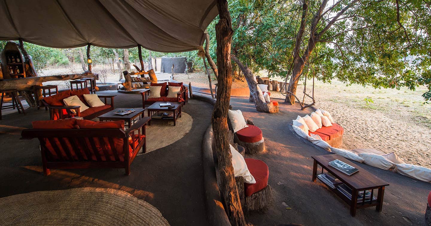 South Luangwa - Tena Tena Camp