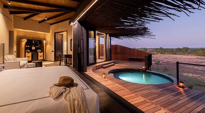 Stay 3 pay 2 at Chichele Presidential Lodge, Zambia