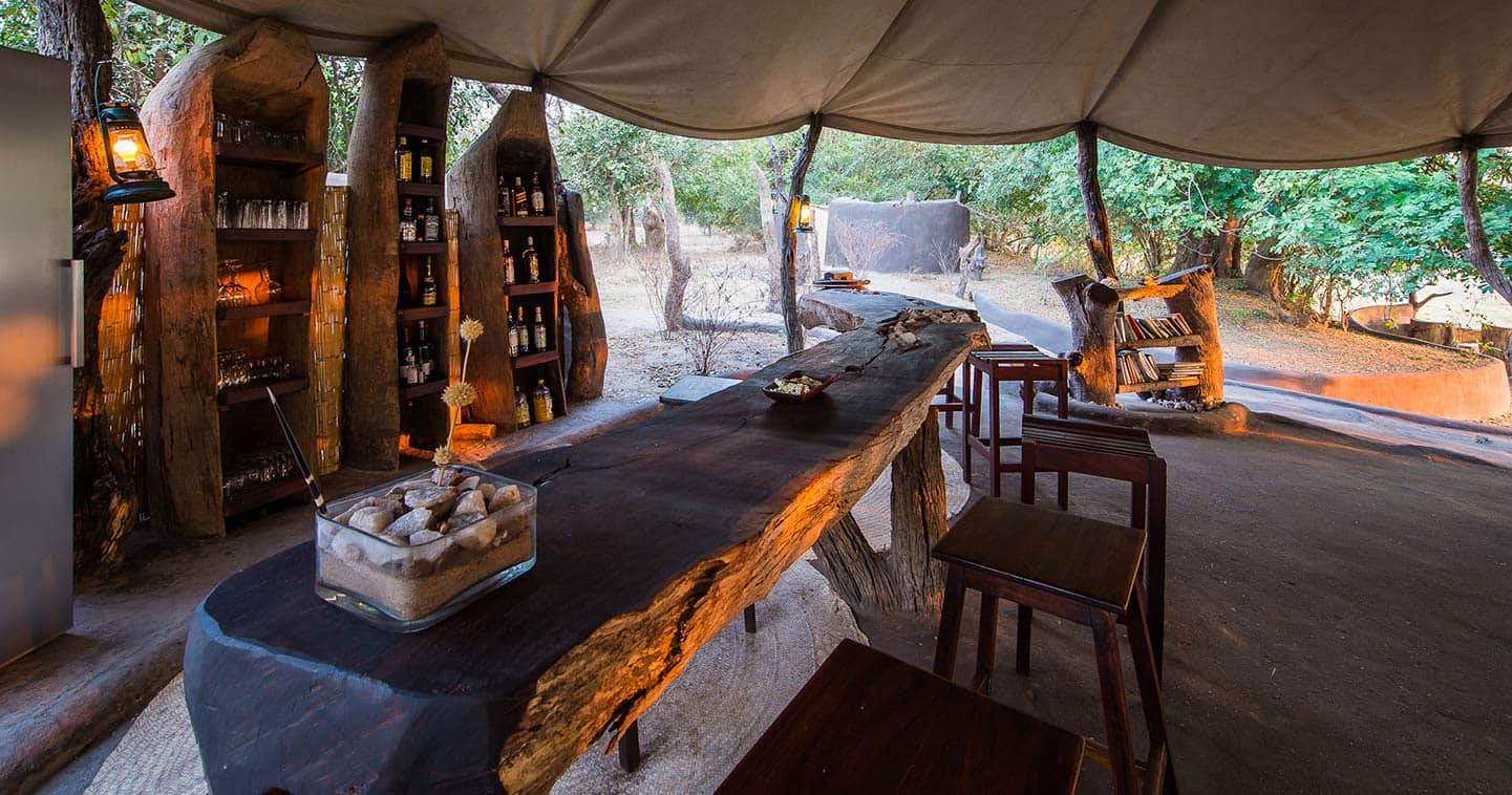 Zambia Lodge - Tena Tena Camp