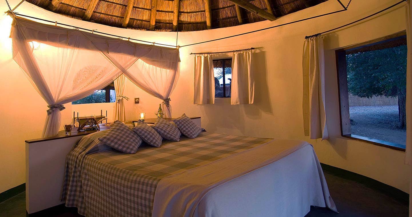 Zambia safari at Nsefu Camp	