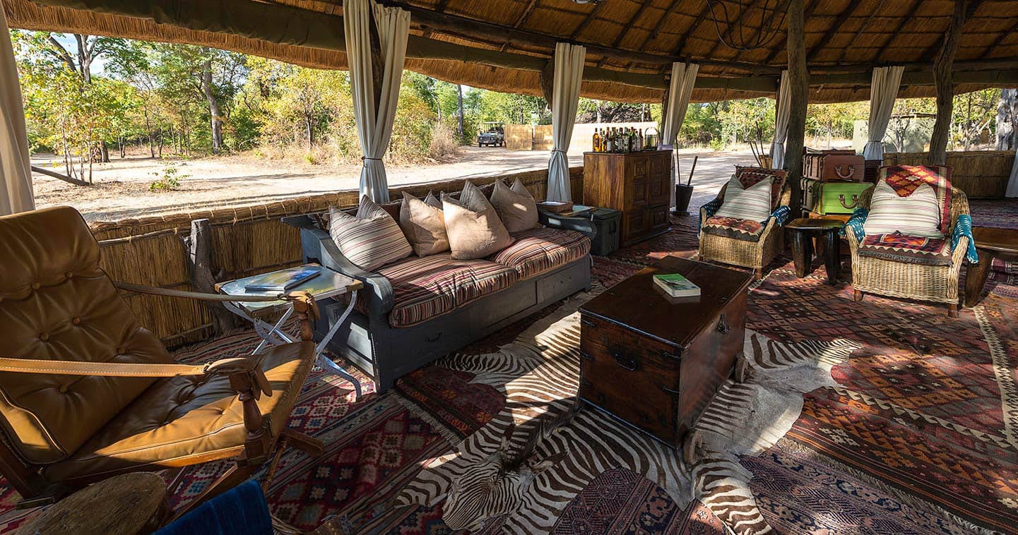 Zungulila Bushcamp - Zambia safari